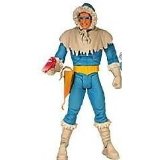 Mattel DC Universe Classics Wave 7 Captain Cold Figure