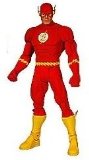 Mattel DC Universe Classics Wave 7 The Flash Figure