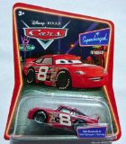 Mattel Disney Cars Series 2 Supercharged - Dale Earnhardt Jr