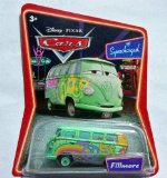 Mattel Disney Cars Series 2 Supercharged - Fillmore