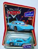 Mattel Disney Cars Series 2 Supercharged - The King