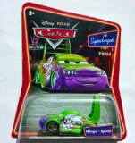 Mattel Disney Cars Series 2 Supercharged - Wingo