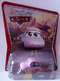 Mattel Disney Cars Series 3 World Of Cars - Anime Chuki