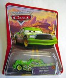 Mattel Disney Cars Series 3 World Of Cars - Chick Hicks (Green)