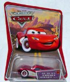 Mattel Disney Cars Series 3 World Of Cars - Cruisin Lightning McQueen