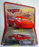 Mattel Disney Cars Series 3 World Of Cars - Ferrari F430
