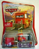 Mattel Disney Cars Series 3 World Of Cars - My Name Is Not Chuck