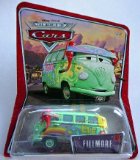Mattel Disney Cars Series 3 World Of Cars - Pit Crew Fillmore