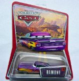 Mattel Disney Cars Series 3 World Of Cars - Purple Ramone