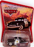 Mattel Disney Cars Series 3 World Of Cars - Sheriff