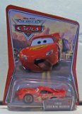 Mattel Disney Cars Series 3 World Of Cars - Tongue Lightning McQueen