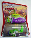 Mattel Disney Cars Series 3 World Of Cars - Wingo