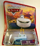 Mattel Disney Cars Series 3 World Of Cars - Yeti The Abominable Snowplow