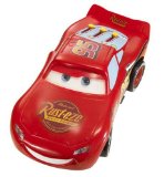Mattel Disney Cars Walking Talking Lightning McQueen