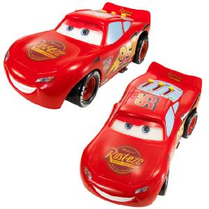 Mattel Disney Cars Walking Talking McQueen