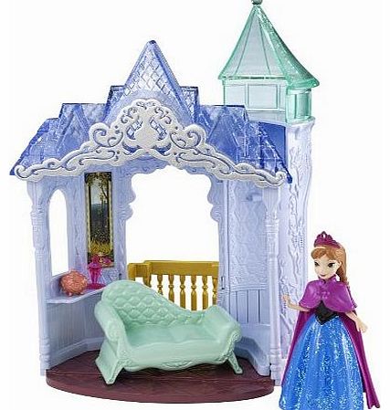 Disney Frozen - Flip N Switch Castle
