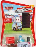 Mattel Disney Pixar Cars - RaceoRama Pit Crew Guido