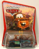 Mattel Disney Pixar Cars - World of Cars - Mater