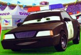 Disney Pixar Cars Axle Accelerator