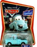 Mattel Disney Pixar Cars: Brand New Mater (Blue)