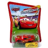 Mattel Disney Pixar Cars Cactus Lightning Mcqueen