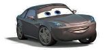 mattel Disney Pixar Cars Character : BOB CUTLASS