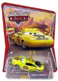 Mattel Disney Pixar Cars Character : Charlie Checker Pace Car