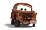 Mattel Disney Pixar Cars Character: Fred