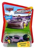Mattel Disney Pixar Cars *Chase Figure* Impound Boost in Race o Rama Packaging
