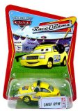 mattel Disney Pixar Cars Chief RPM in Race o Rama Packaging