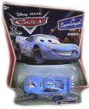 Mattel Disney Pixar Cars: Dinoco McQueen