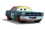 Mattel Disney Pixar Cars: Mario Andretti