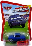 Mattel Disney Pixar Cars Race O Rama - Chuck Manifold