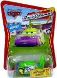 Disney Pixar Cars Race O Rama Chase Car - Impound Wingo