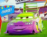Mattel Disney Pixar Cars Race o Rama Impound Wingo