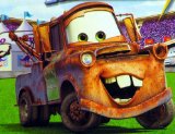 Mattel Disney Pixar Cars Race-O-Rama Mater #20