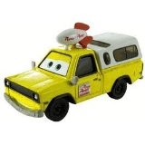 Mattel Disney Pixar Cars RaceORama Character: Todd Pizza Planet Truck