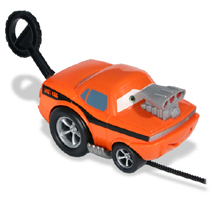 Mattel Disney Pixar Cars - Rip Stick Racers Vehicle -