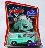 Mattel Disney Pixar Cars Series 2 Supercharged - Brand New Mater