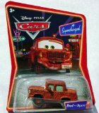 Mattel Disney Pixar Cars Series 2 Supercharged - Fred