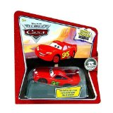 Mattel Disney Pixar Cars Story Tellers Collection - Sponsorless Lightning McQueen