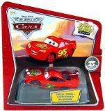 Disney Pixar Cars Story Tellers Collection - Swell Smell Lightning McQueen