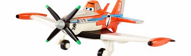 Mattel Disney Pixar Planes Die-cast Vehicle Supercharged Dusty Crophopper