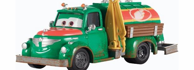 Mattel Disney Planes Die-cast Vehicle Chug