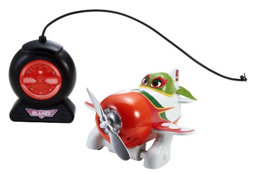 Disney Planes Y2352 Remote Control Plane - El Chupacabra