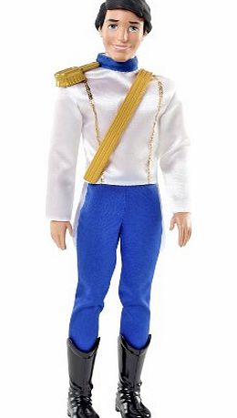Mattel Disney Princess BDB44 The Little Mermaid Prince Eric Doll