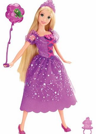 Mattel Disney Princess Sweet balloon party Rapunzel (X9356) (japan import)