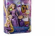 Mattel Disney Princess Tangled Royal Artist Rapunzel Doll