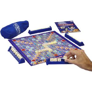 Mattel Disney Scrabble