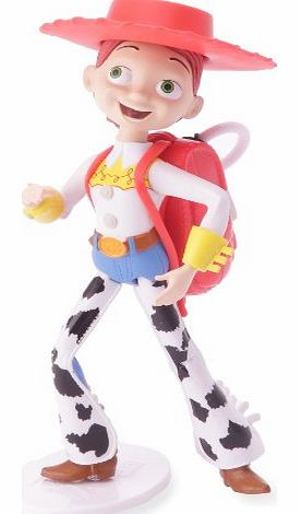Disney Toy Story Deluxe Talking JESSIE Action Figure X6397